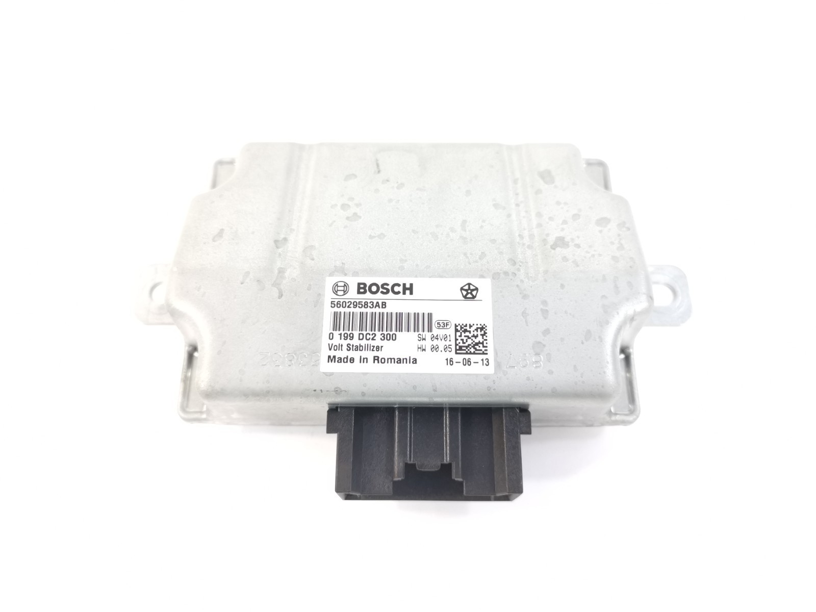 Maserati Ghibli RWD 2017 3.0 L Auto Voltage Stabilizer Power Inverter Module OEM