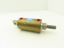 Allenair E 2-1/2X1 Pneumatic Double Acting Air Cylinder 2-1/2"Bore 1" Stroke