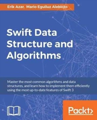 Azar - Swift Data Structure and Algorithms - New paperback or softback - P555z