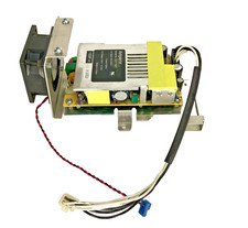 Hobart HTi 00-444870 Power Supply Baffle W/ Fan, Shroud & Power Cable Tested