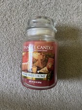 Yankee Candle Home Sweet Home Jar Candle 22oz