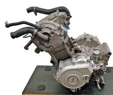 BLOCCO MOTORE ( KM 19000 LEGGERE DESCRIZIONE)-YAMAHA YZF-R 125 ANNO 2008 AL 2013