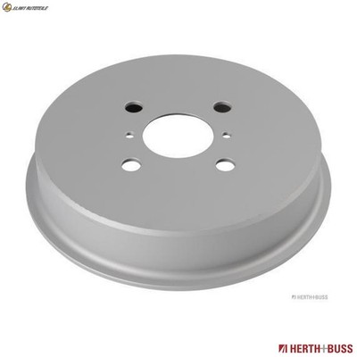 2x BREMSTROMMEL J3402053 FÜR TOYOTA YARIS/Hatchback/Van DAIHATSU 1.0L 3cyl YARIS