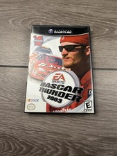 NASCAR Thunder 2003 Nintendo GameCube - Complete CIB