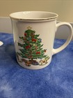 Lot of Shibata Porcelain Christmas Tree Plate wear — photo 9