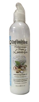 Infinitive Mediterian Coconut Leave-in Conditioner 8 Oz.