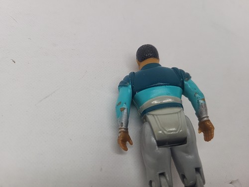 Vintage 1987 TYCO Dino Riders Tagg Action Figure Pachycephalosaurus Rider - Picture 8 of 9