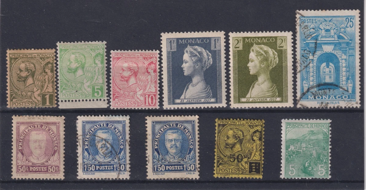 Prophila Collection Albania - 250 Francobolli Speciali Diversi Per Collezionisti (Lotto Completo)