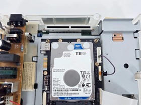 Sega Saturn TerraOnion MODE 1TB HDD Ready to Play New Battery Tested SCART