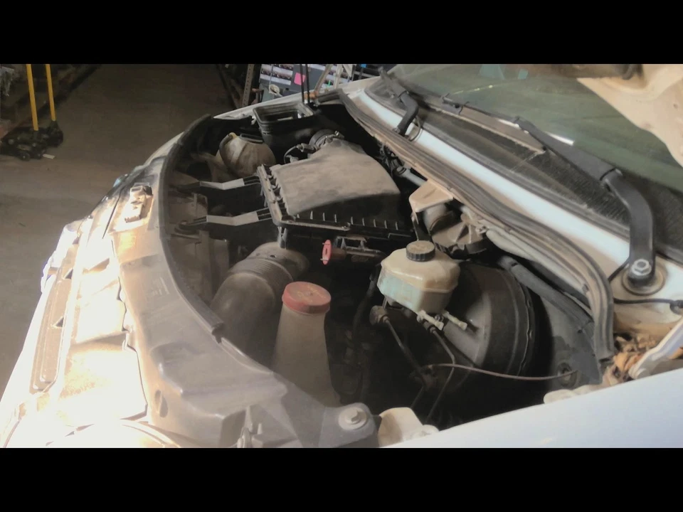 Compresor de aire acondicionado usado para: Dodge Sprinter 2500 2008 3,0 L diésel sin servicio pesado re Foto 2 de 4