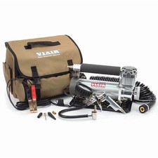 Viair 450p45043 Automatic Portable Compressor Tire Inflator Kit Air Compresso