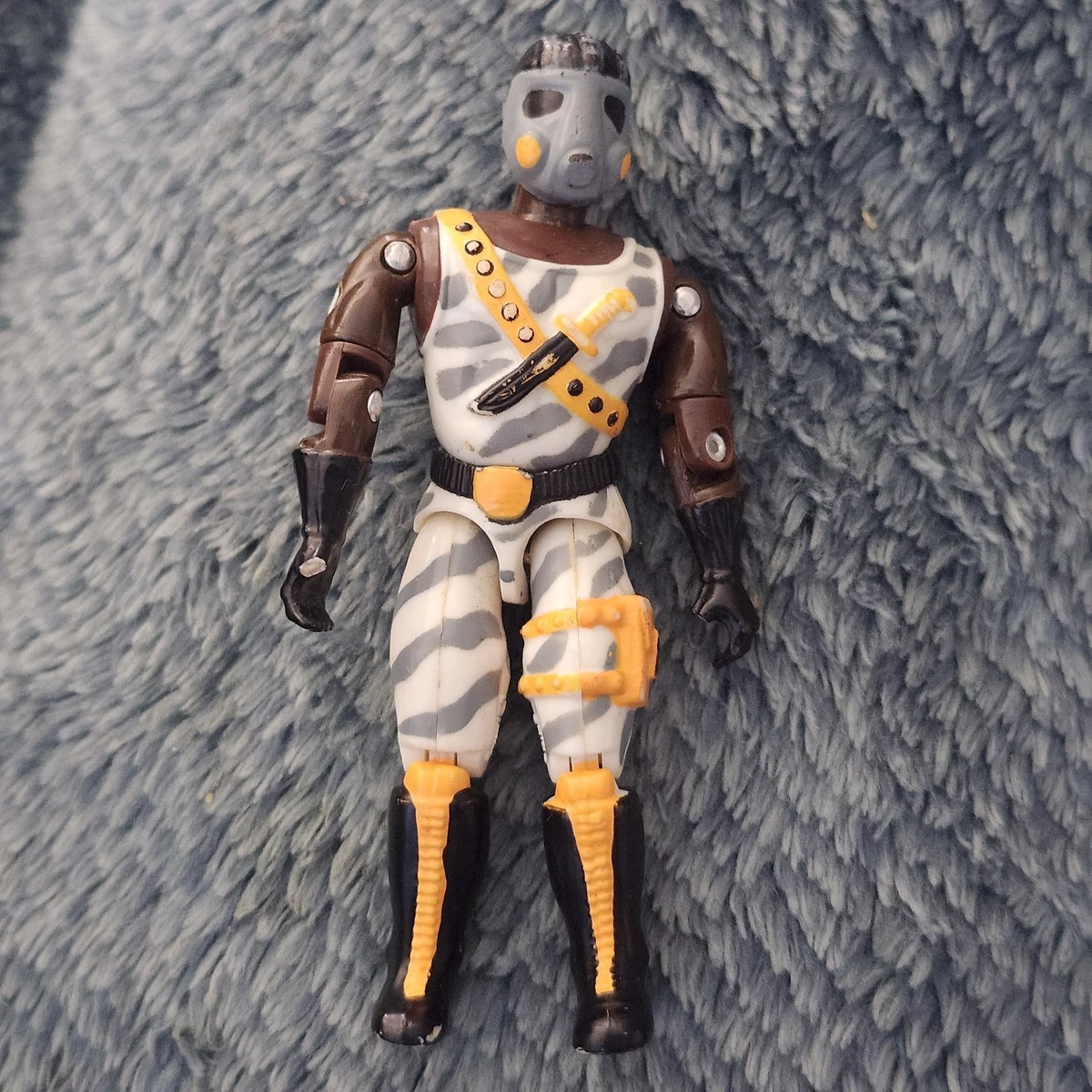 Lanard G.I. Joe Military & Adventure Action Figures 1990 Year
