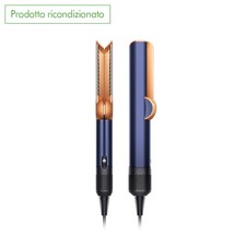 Piastra asciugacapelli Dyson Airstrait Blu