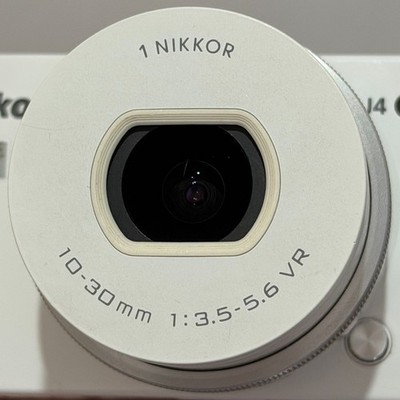 Nikon 1 J4 18.4MP Digital Camera w/ 10-30 PD Zoom Lens with