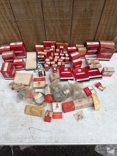 Nos oem Briggs & Stratton Tecumseh parts lot small engine repair parts lot 27