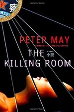 The Killing Room Hardcover Peter May