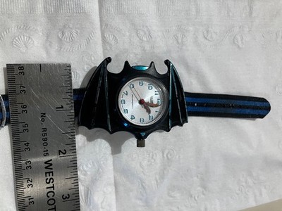 1966 Batman Gilbert Action Watch featuring DC Comics | eBay