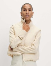 Marks & Spencer Womens Beige Gilet - M&S