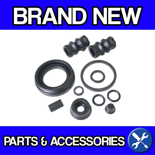 For Volvo S40, V40 Rear Brake Caliper Repair / Rebuild Kit