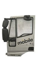 2016 IVECO 75E16 PASSENGER Door Glass Card Mirror LEFT E6 WHITE 504232513