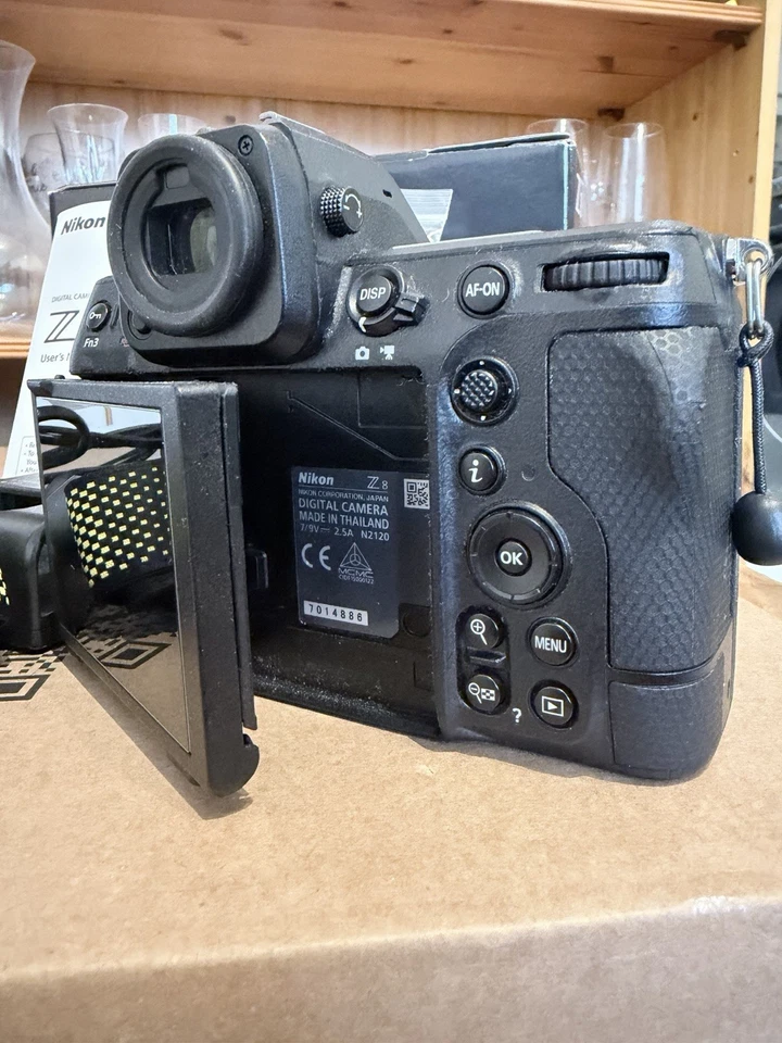 Nikon Z 8, photo 3 of 5