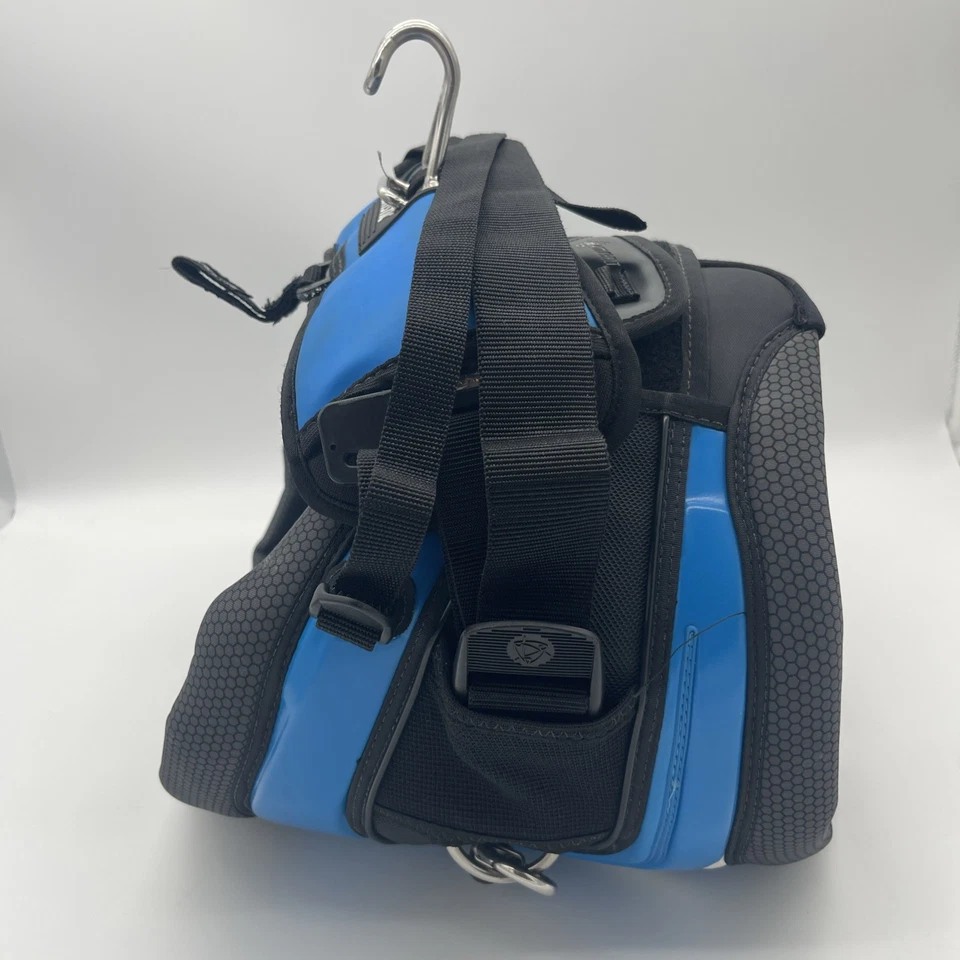 Mystic Warrior Kiteboarding Waist Harness XtraLarge with Spreader Bar - Image 3 of 4