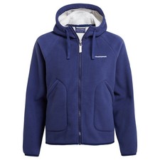Craghoppers Womens/Ladies Grainne Full Zip Fleece Jacket  CG2243