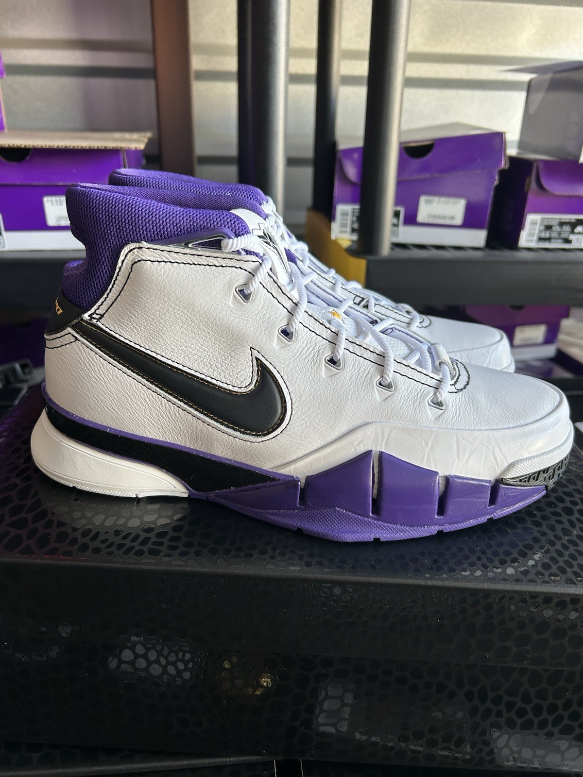 Nike Kobe 1 Protro 81 Points (2026) IM0542-100 Brand New Fast Shipping