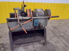 4" TOLEDO BEAVER MODEL #1-2-4 BOLT & PIPE THREADER: STOCK #20776