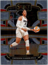 Cheyenne Parker-Tyus Atlanta Dream 2024 Panini Select WNBA #62