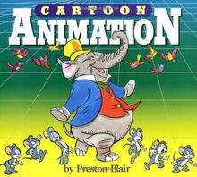 Cartoon Animation (Collectors Series)  von Preston Blair | Buch | Zustand gut
