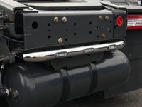 Fahrgestell Lichtleiste Leds FüR DAF XF 105 Pre 2015 B Heck Poliert Edelstahl
