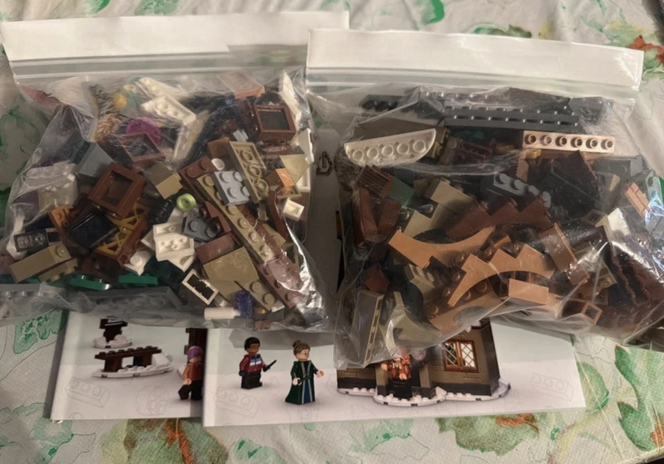 LEGO Harry Potter 76388 Hogsmeade Village Visit, foto 2 di 2