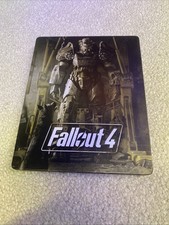 Fallout 4 Steelbook, PS4 no game