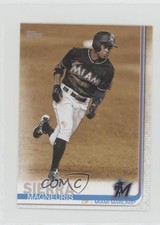 2019 Topps Mini Magneuris Sierra #411 5m0