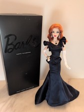 HOPE DIAMOND BARBIE DOLL 2011 GOLD LABEL MATTEL W7818 NRFB