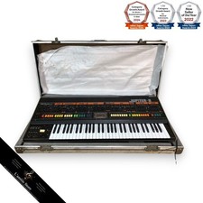 Roland JUPITER-8 Polyphonic Analog Soud Synthesizer Keyboard JUPITER8 JP-8 JP8
