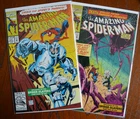 Amazing Spider-Man #371 & #372 (Vol.1) (1963-1998)  FN to VF Marvel