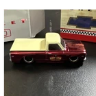 Red Line Club Hot Wheels Chevrolet C-10 2021 Selections 1:64 Diecast Red
