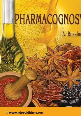 A. Roseline | Pharmacognosy | Taschenbuch | Englisch (2021) | MJP Publishers