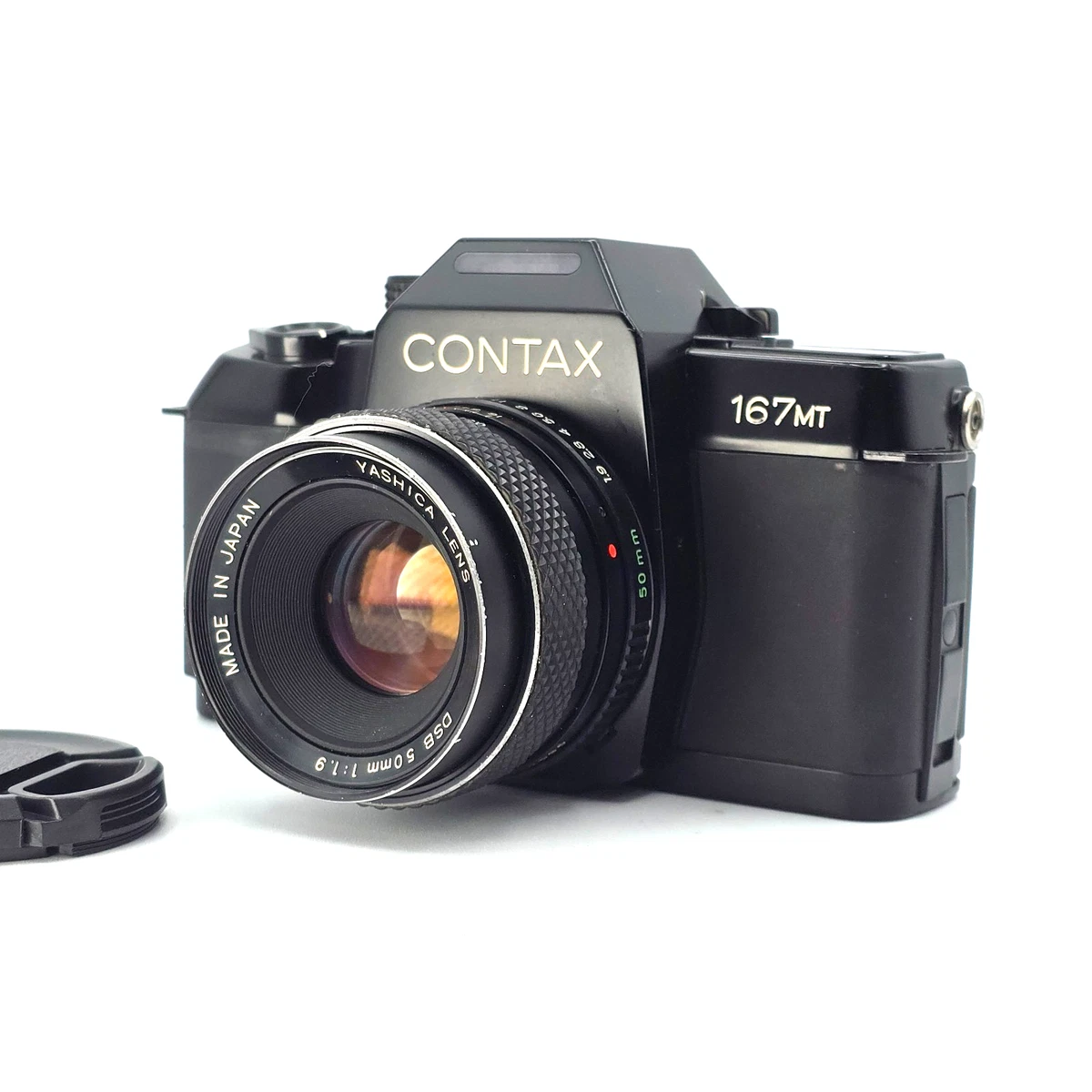 Contax 167Mt Film Cameras for sale - eBay