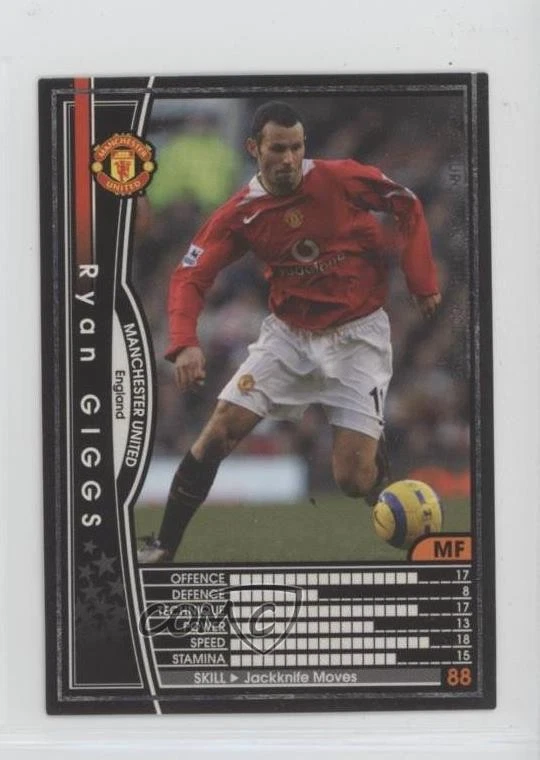 2004-05 Panini WCCF European Clubs Soccer Trading Cards for sale