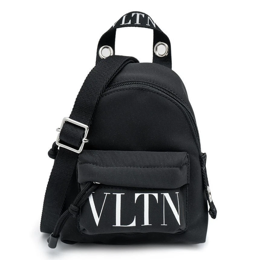 Valentino Nylon Backpack Bags for Men for sale | eBay