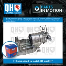 Brake Caliper fits PEUGEOT 807 2.2D Rear Left 2002 on QH 4401C8 Quality New