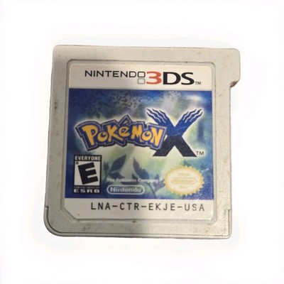 ポケットモンスターX ニンテンドー3DS Pokemon X - Nintendo 3DS Brand New Sealed Game Special (2013 RPG