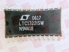 LINEAR TECH CO LTD LTC1322ISW#PBF / LTC1322ISWPBF (BRAND NEW)