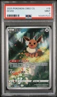 2025 POKEMON SIMPLIFIED CHINESE CBB2 C-GEM PACK VOL 2 #15 EEVEE PSA 9