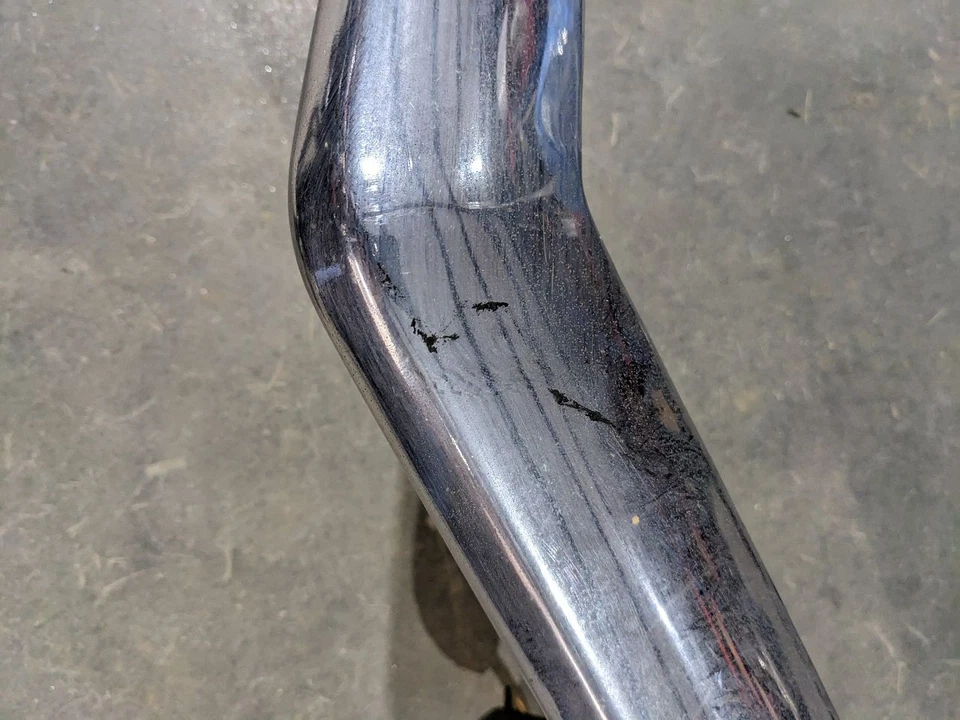 Front Bumper Excluding Rally Sport Fits 70-73 CAMARO 1159595 - Image 4 of 4