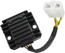 RICK'S MOTORSPORT ELECTRIC Regulator - Rectifier - Kawasaki 10-326