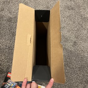 LEGO Ultra Agents: Ultra Agents Mission Hq (70165) Empty Box w/2 Manuals